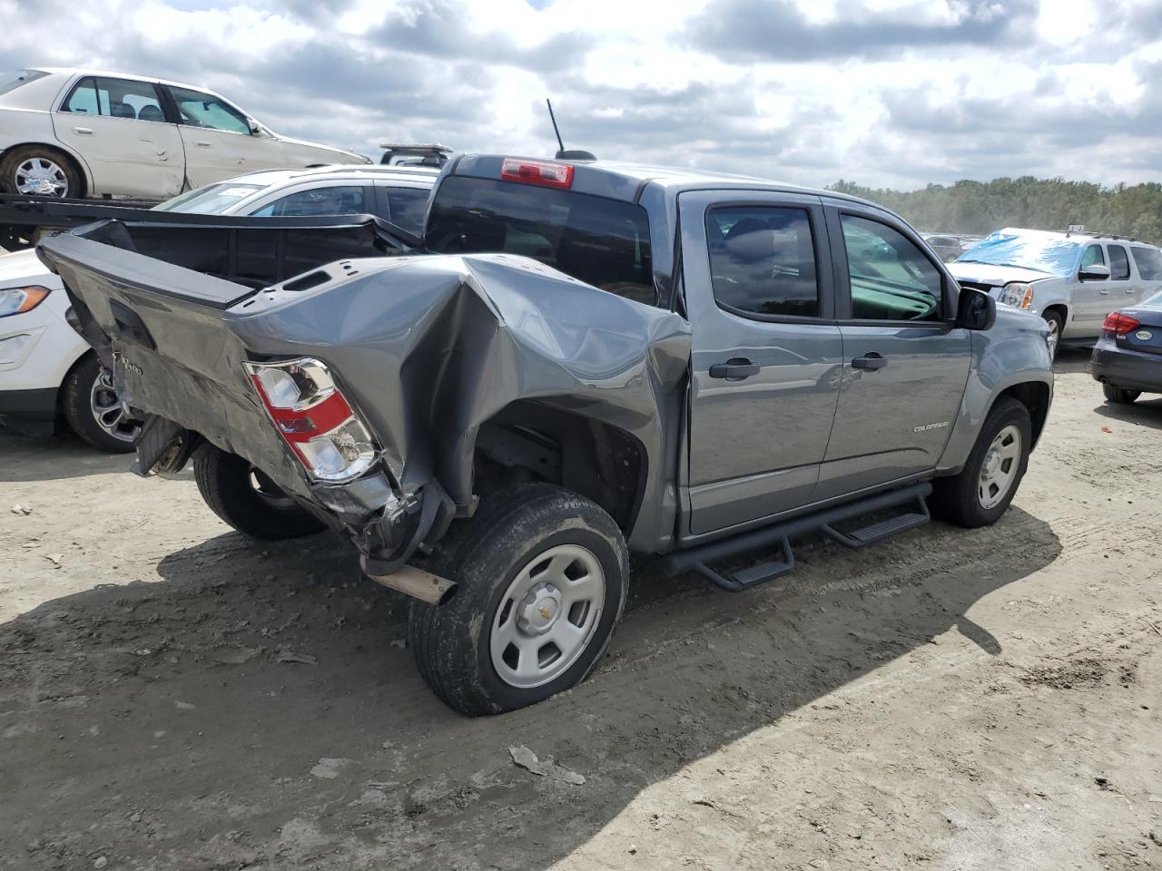 1GCGSBEN1M1293514 2021 Chevrolet Colorado