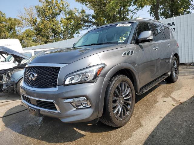 2016 Infiniti Qx80 