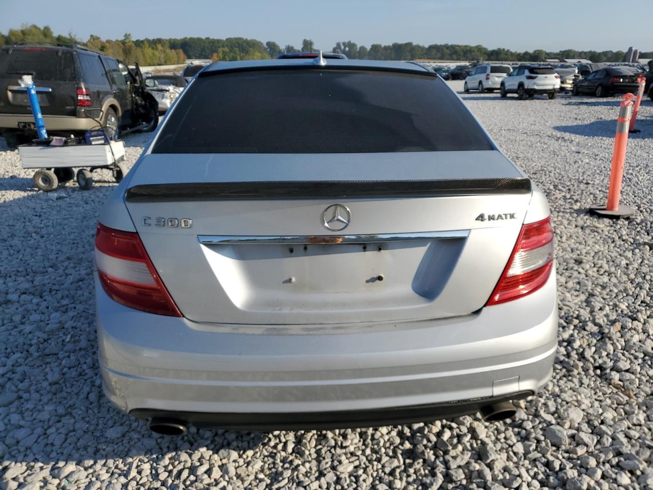 2011 Mercedes-Benz C-klasse - Image 6