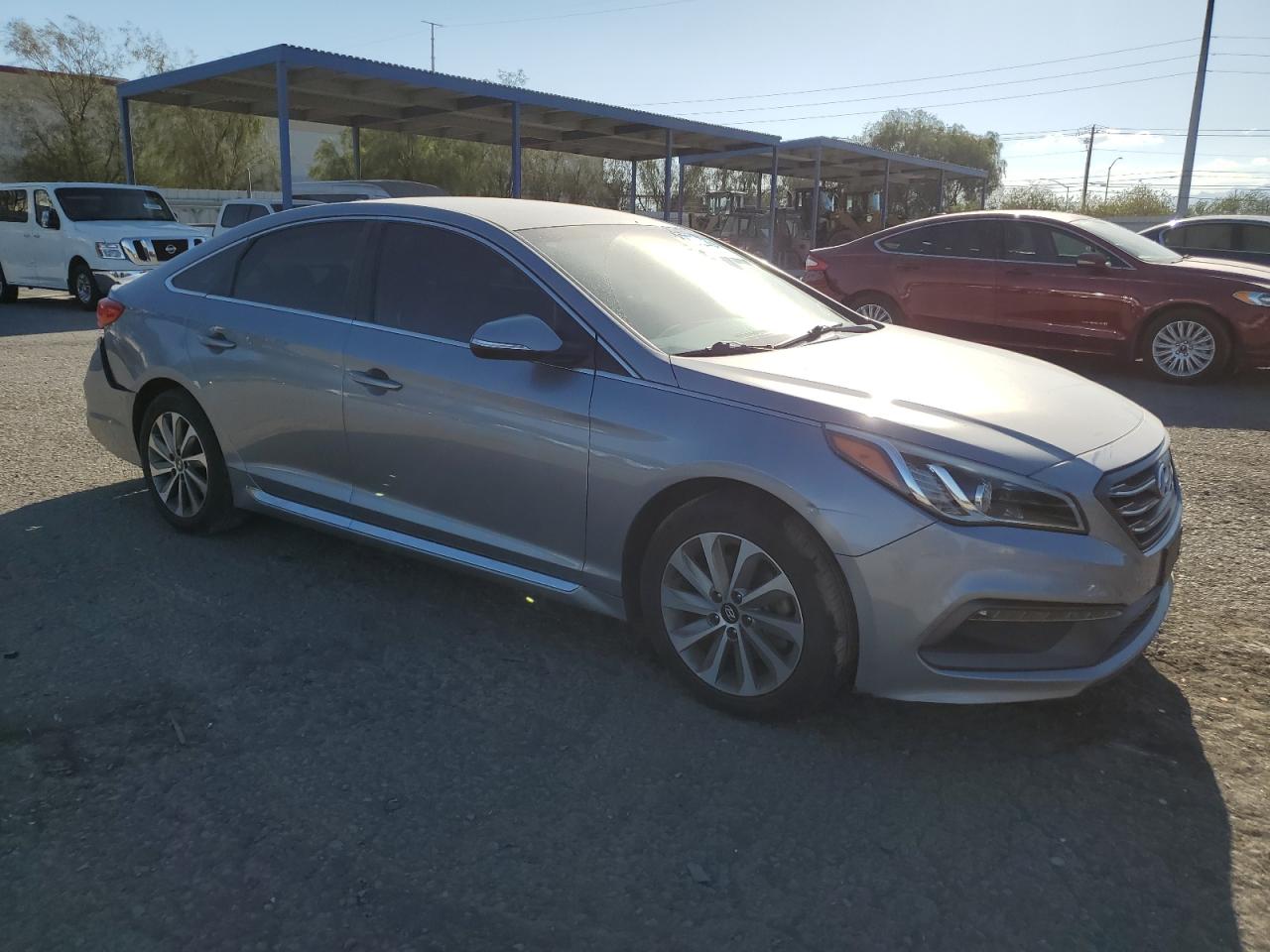 5NPE34AFXGH279705 2016 Hyundai Sonata Sport