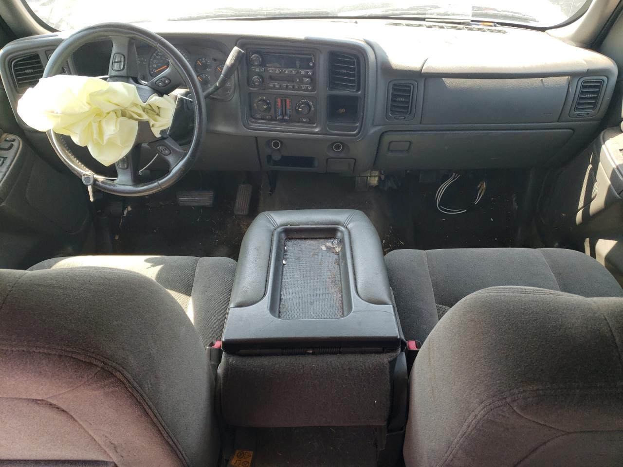 2GCEK19B051382083 2005 Chevrolet Silverado K1500