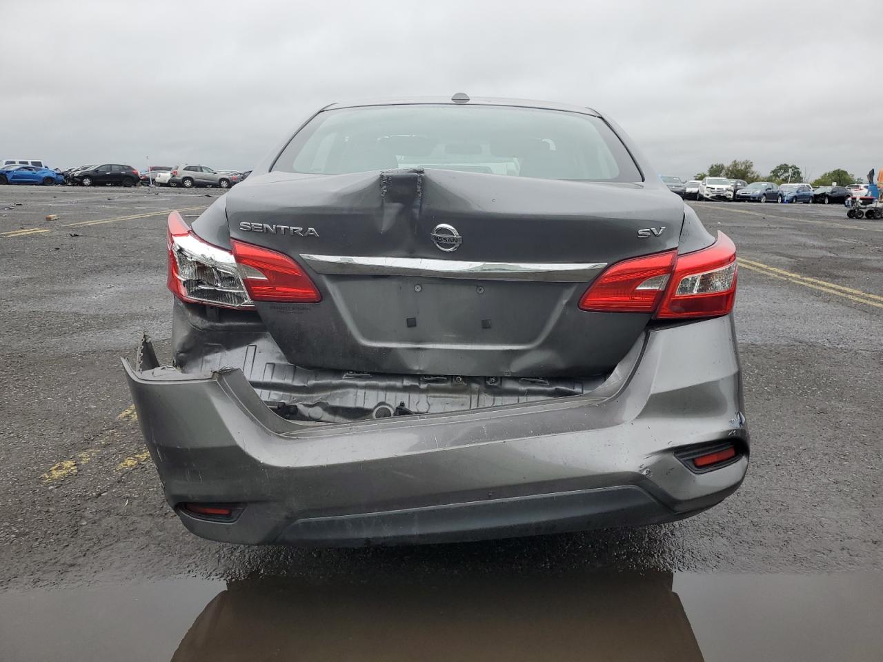 3N1AB7AP2KY363429 2019 Nissan Sentra S