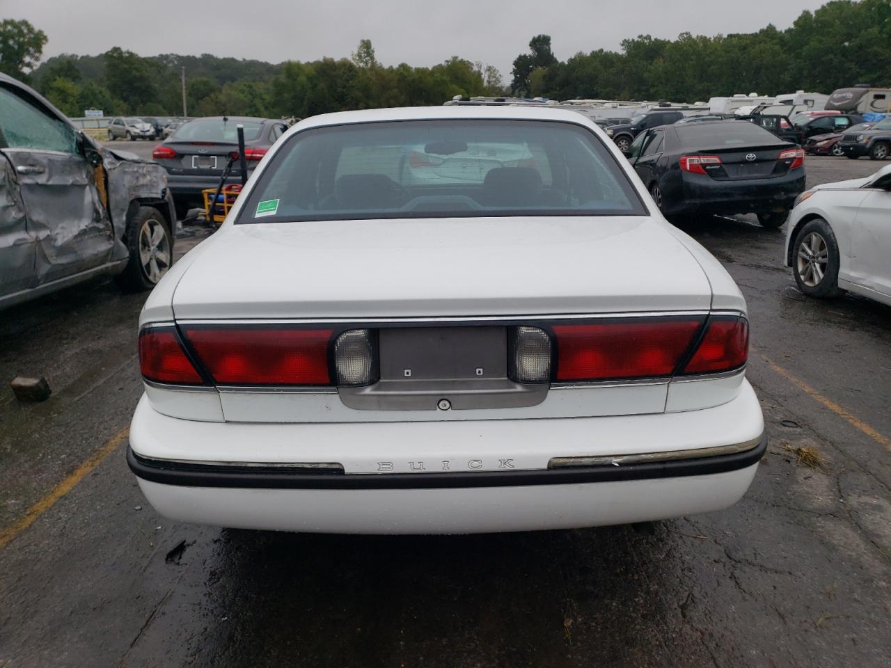 1998 Buick Lesabre Custom VIN: 1G4HP52K9WH543878 Lot: 71311264