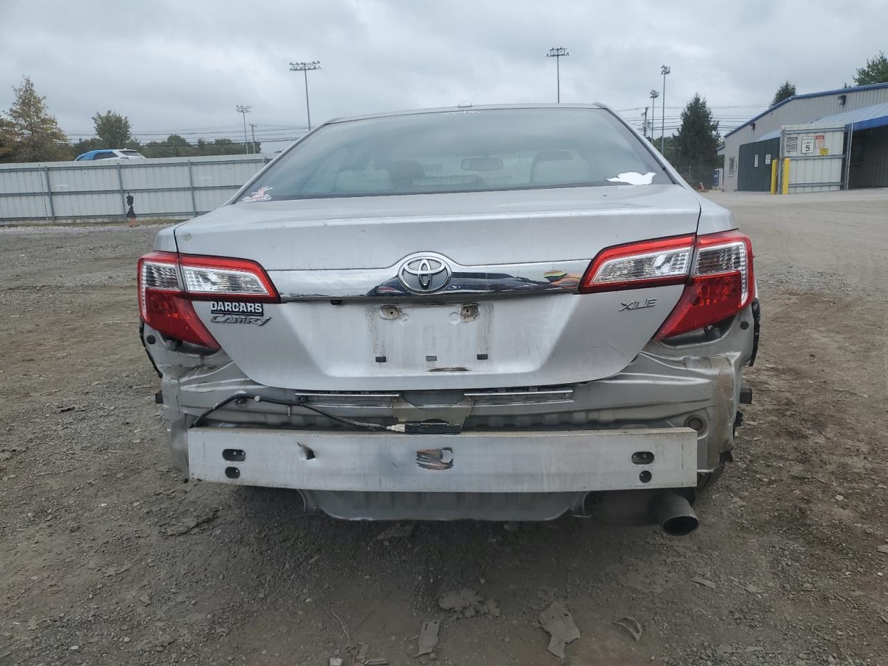 2013 Toyota Camry L VIN: 4T4BF1FK4DR307872 Lot: 71998964