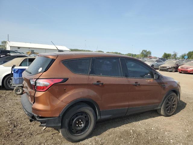  FORD ESCAPE 2017 tan