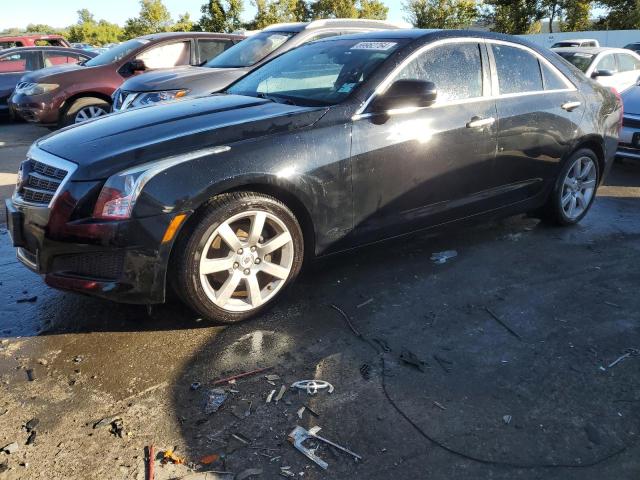  CADILLAC ATS 2013 Чорний