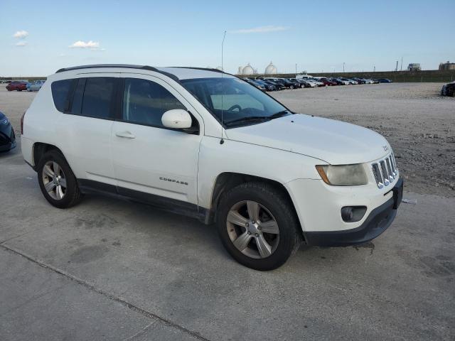  JEEP COMPASS 2016 Белы