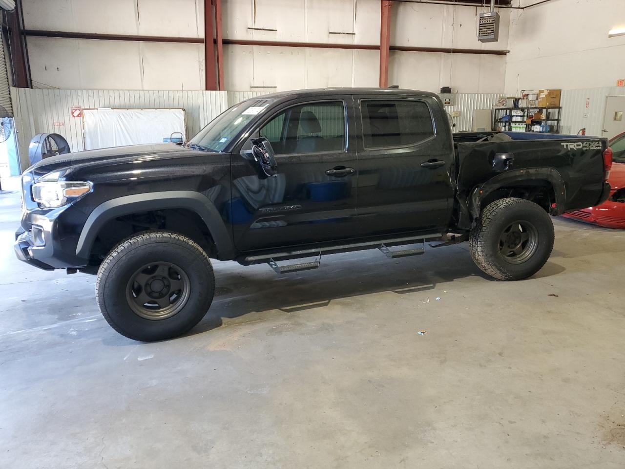 2018 Toyota Tacoma Double Cab VIN: 3TMDZ5BN0JM052174 Lot: 73291074