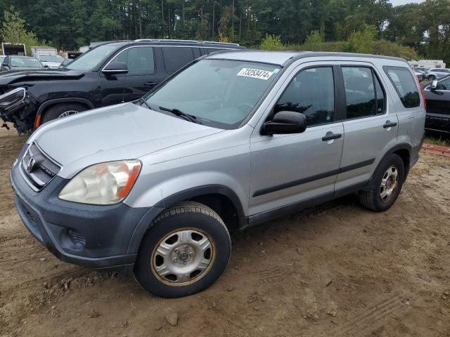 2006 Honda Cr-V Lx