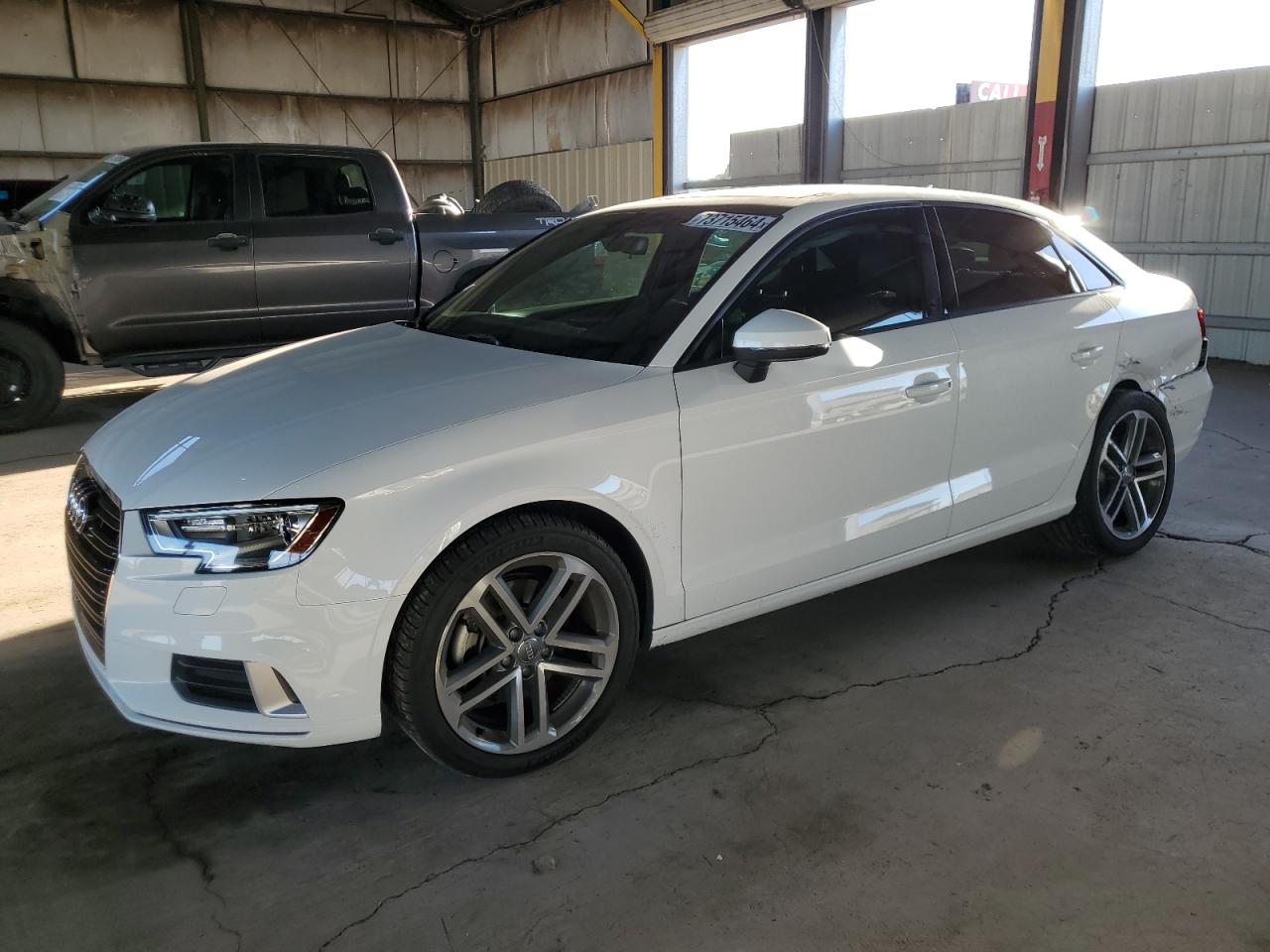 WAUAUGFF8J1059240 2018 AUDI A3 - Image 1