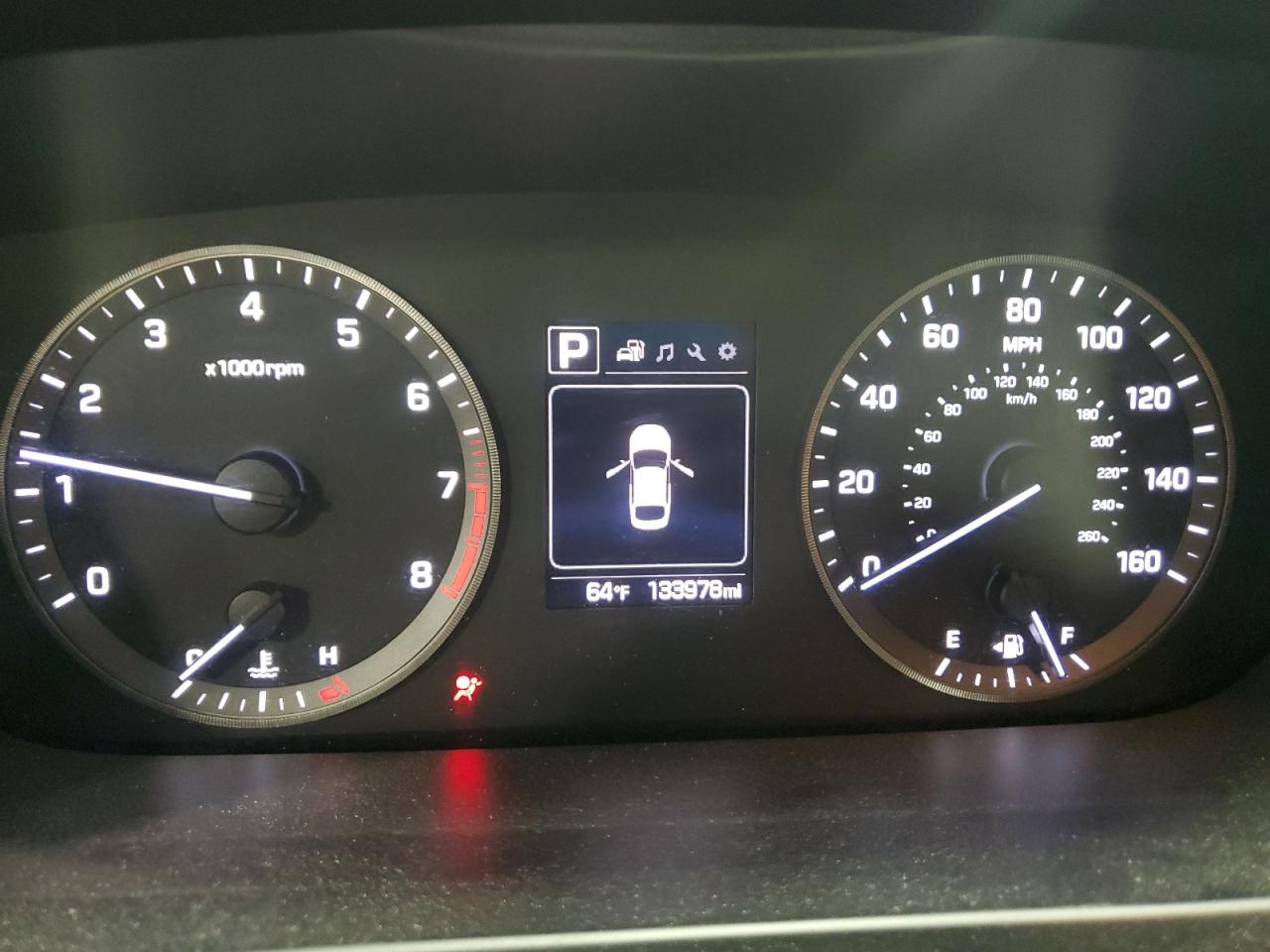 5NPE24AF9GH270822 2016 Hyundai Sonata Se