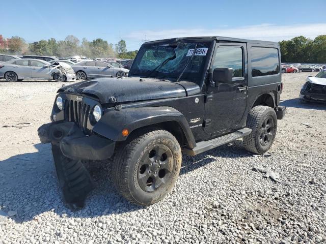 2015 Jeep Wrangler Sahara