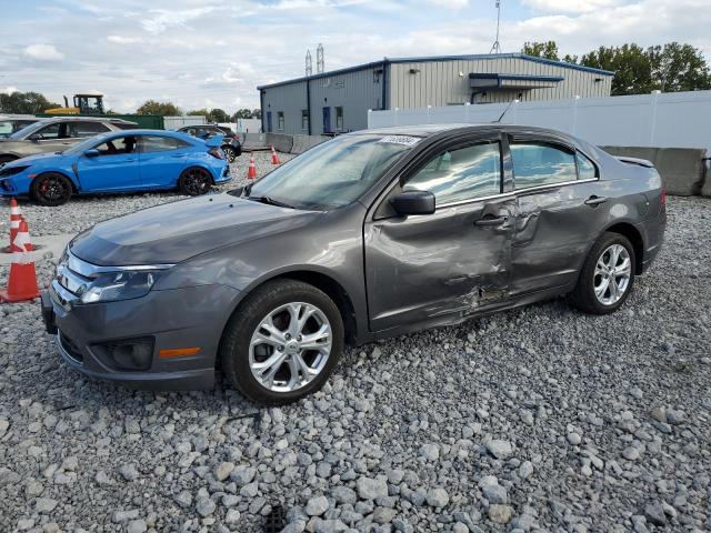  FORD FUSION 2012 Gray