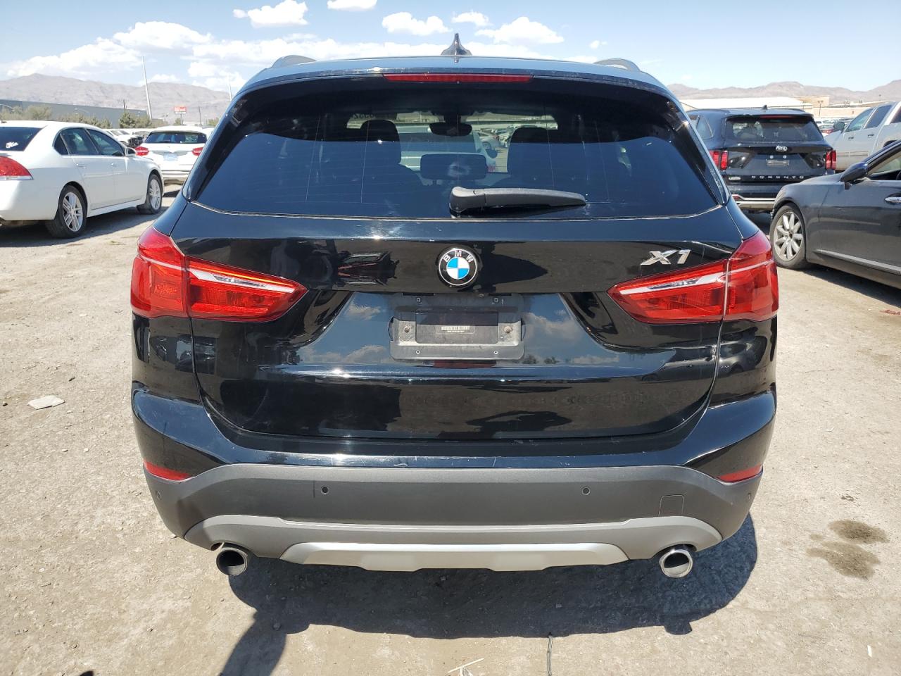 2016 BMW X1 xDrive28I VIN: WBXHT3C30G5E51224 Lot: 70085324