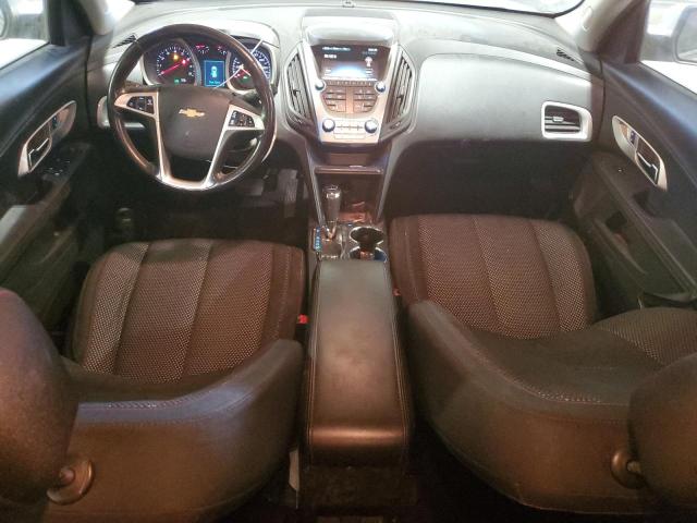  CHEVROLET EQUINOX 2016 Silver