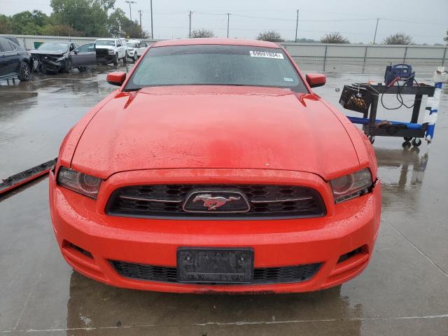  FORD ALL Models 2013 Red