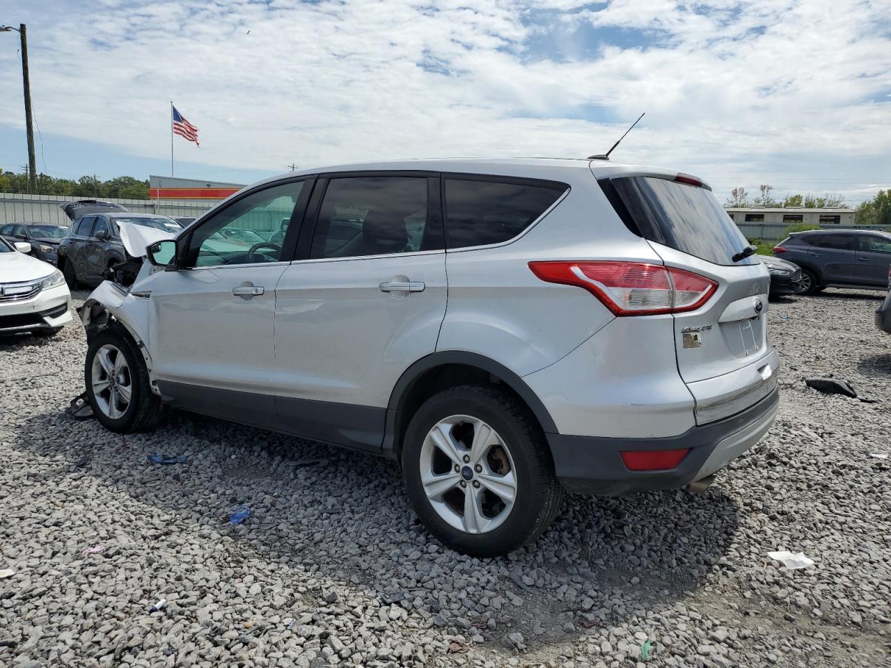 1FMCU0G71FUC06185 2015 Ford Escape Se