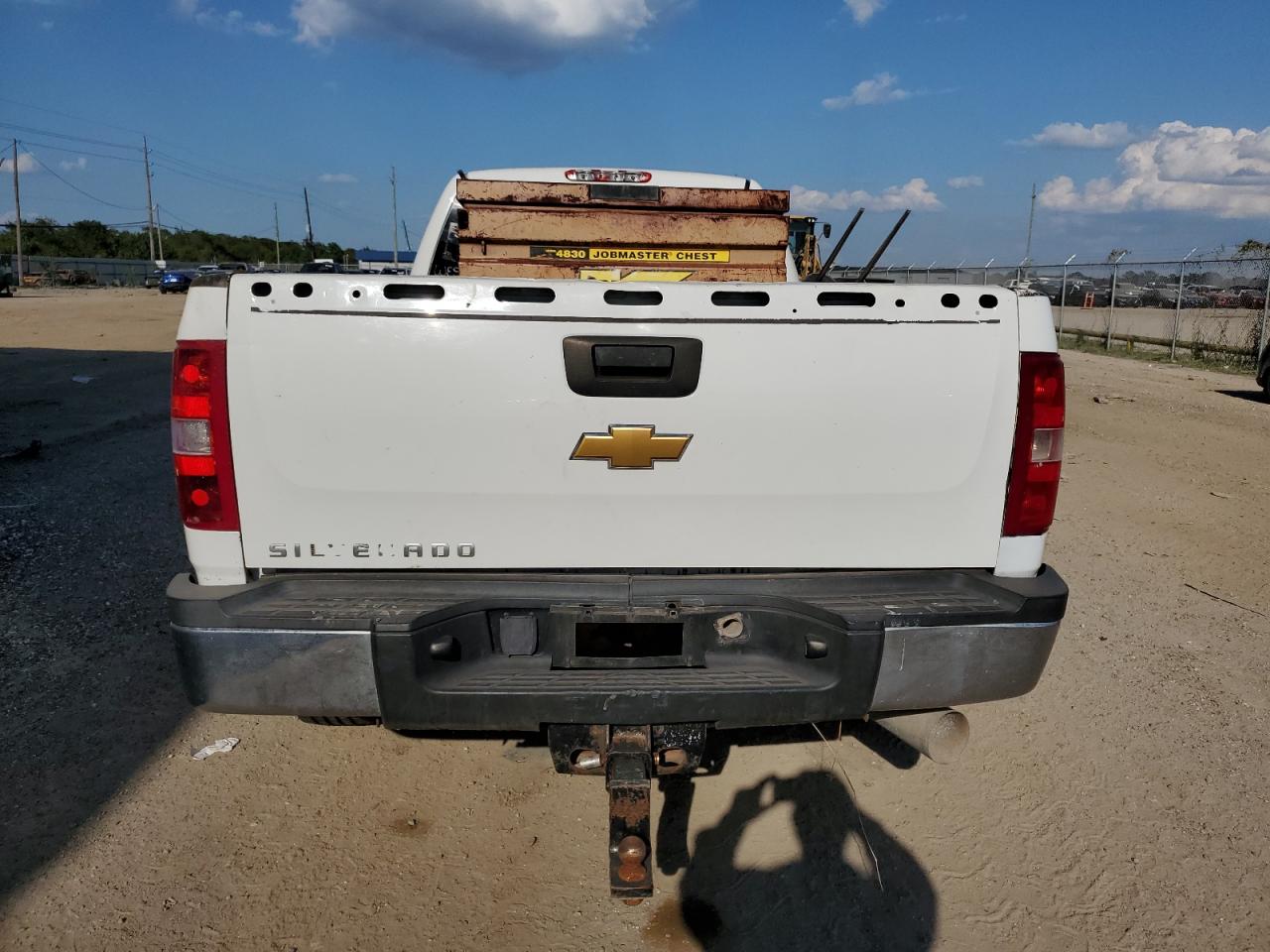 2012 Chevrolet Silverado C2500 Heavy Duty VIN: 1GC2CVC84CZ199133 Lot: 71872774