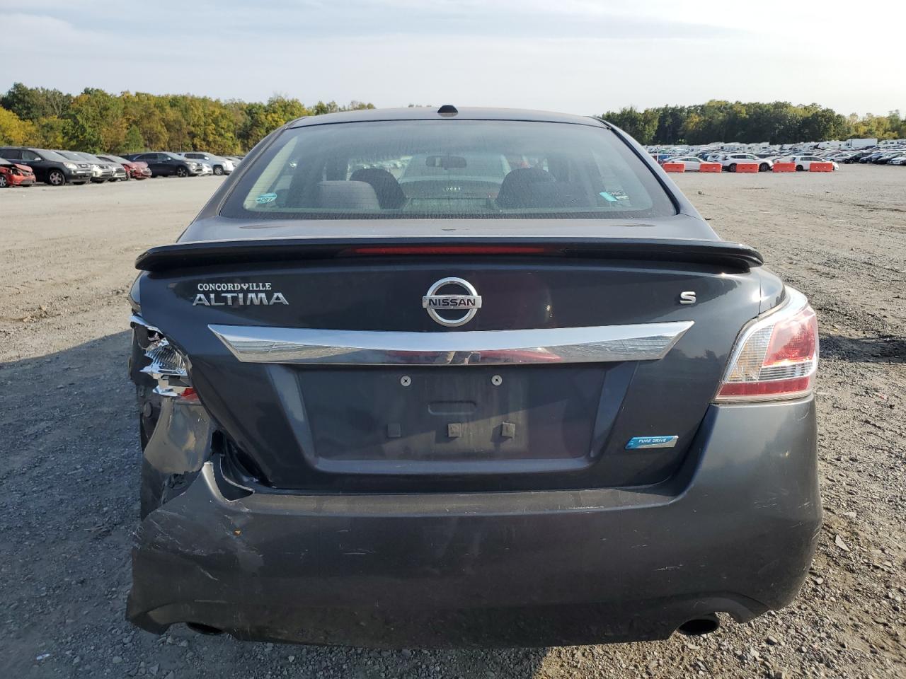 1N4AL3AP0EC151845 2014 Nissan Altima 2.5