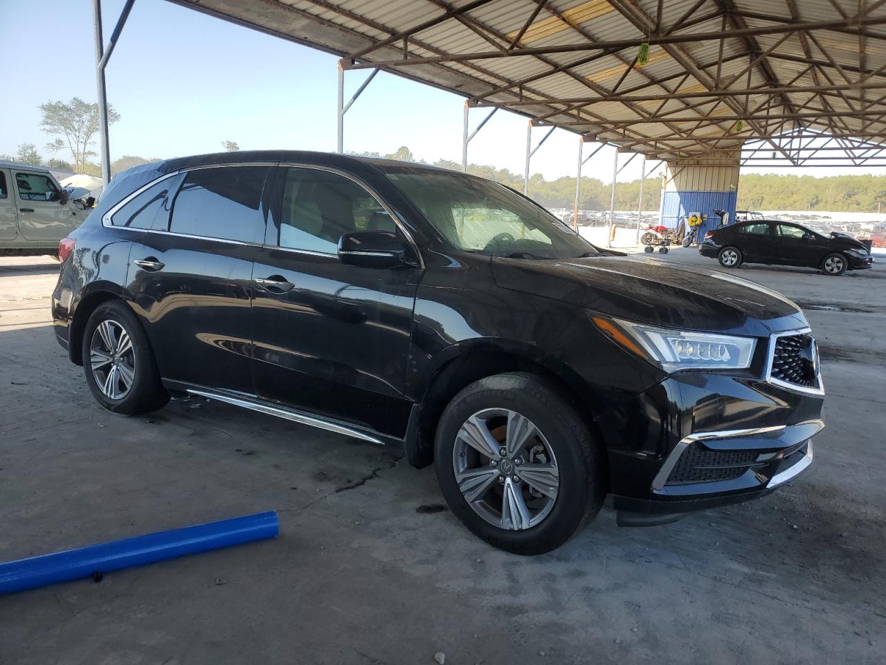 2020 Acura MDX - Image 4