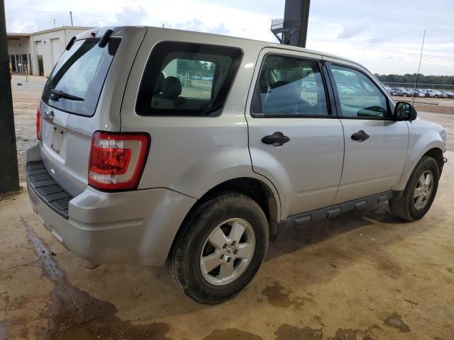  FORD ESCAPE 2012 Silver