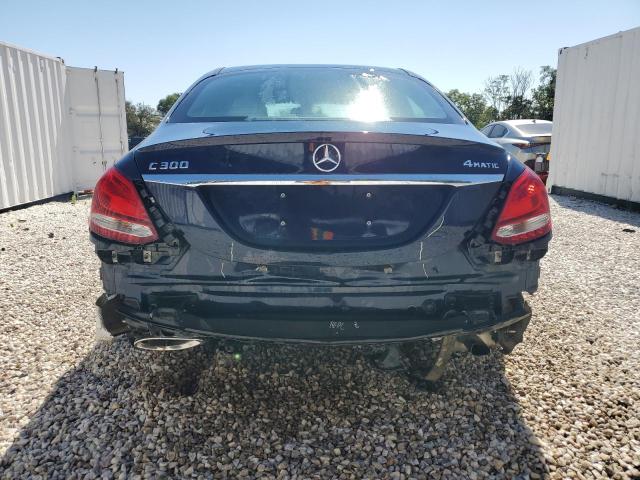 2018 MERCEDES-BENZ C 300 4MAT 55SWF4KB6JU280345  64930084