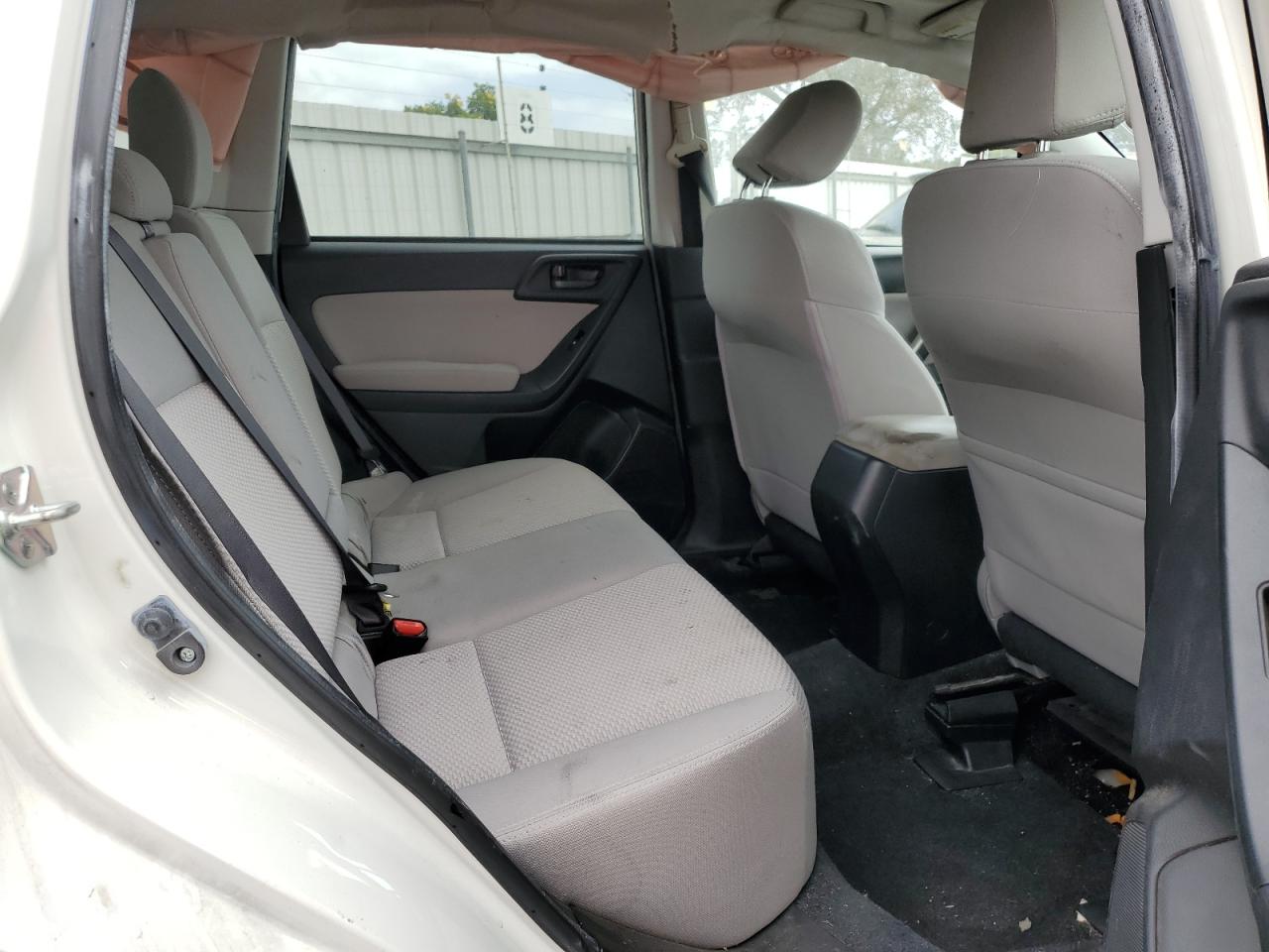 2015 Subaru Forester 2.5I Premium VIN: JF2SJAFC9FH563802 Lot: 72097394