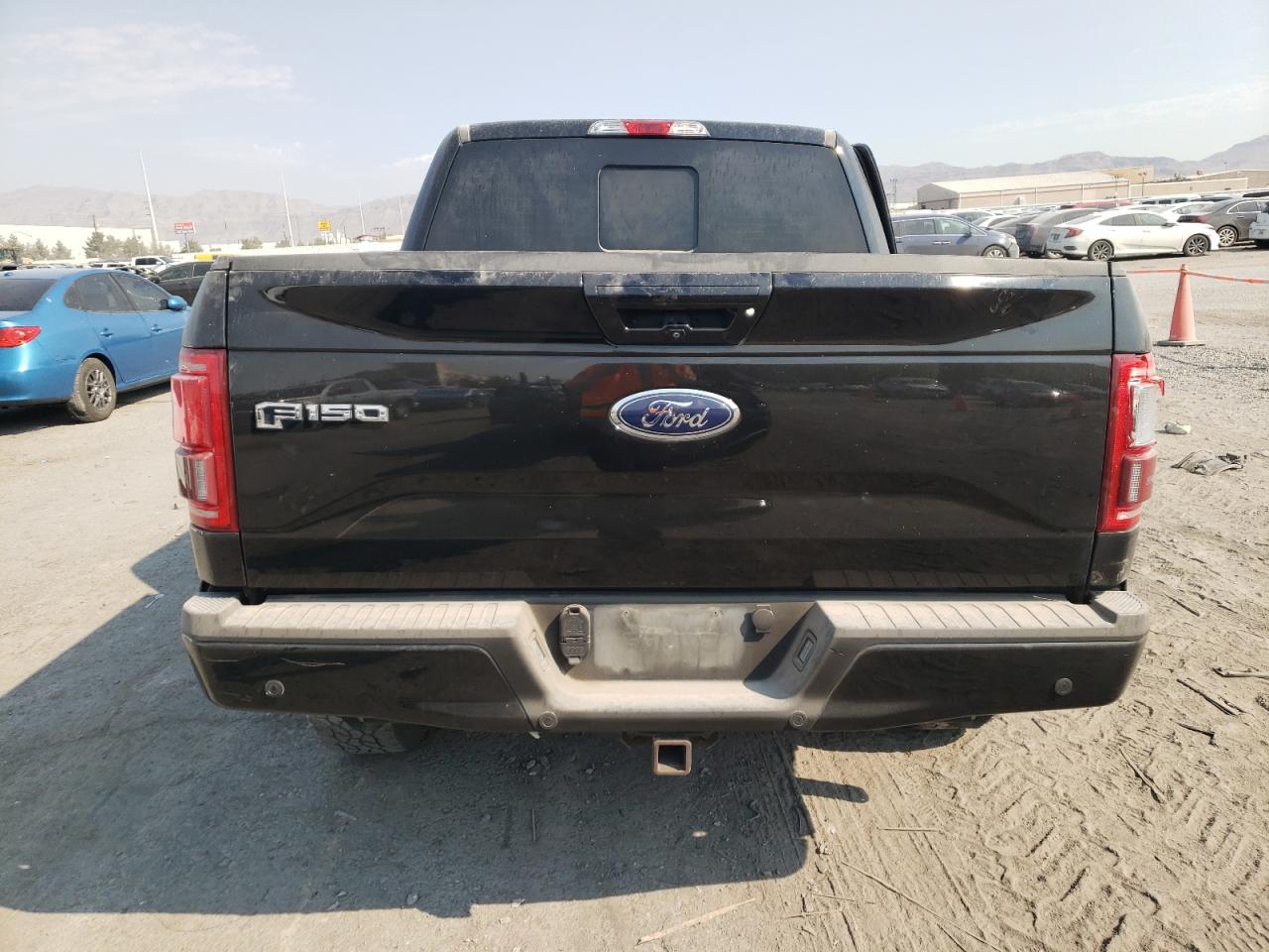 1FTEW1EG2GKF52694 2016 Ford F150 Supercrew