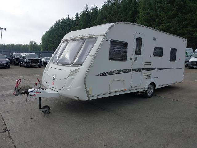 2007 SWIFT CHALLENGER for sale at Copart WHITBURN
