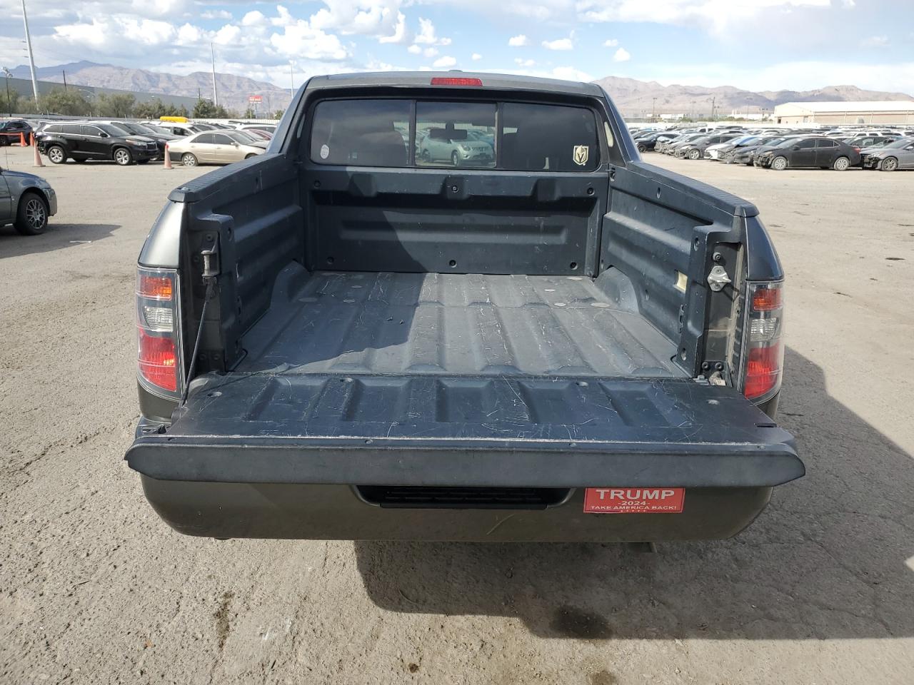 2HJYK16518H513847 2008 Honda Ridgeline Rtl