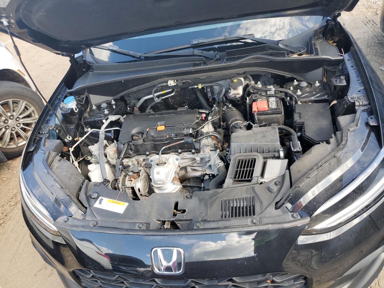 3CZRZ1H32RM705758 2024 Honda Hr-V Lx