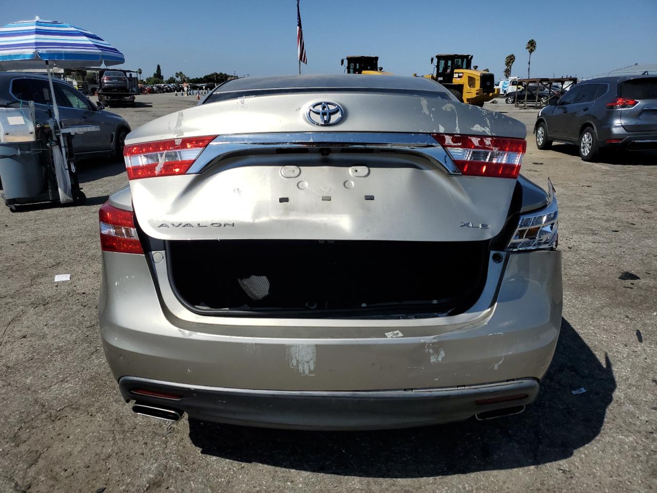 2013 Toyota Avalon Base VIN: 4T1BK1EBXDU019698 Lot: 71971254