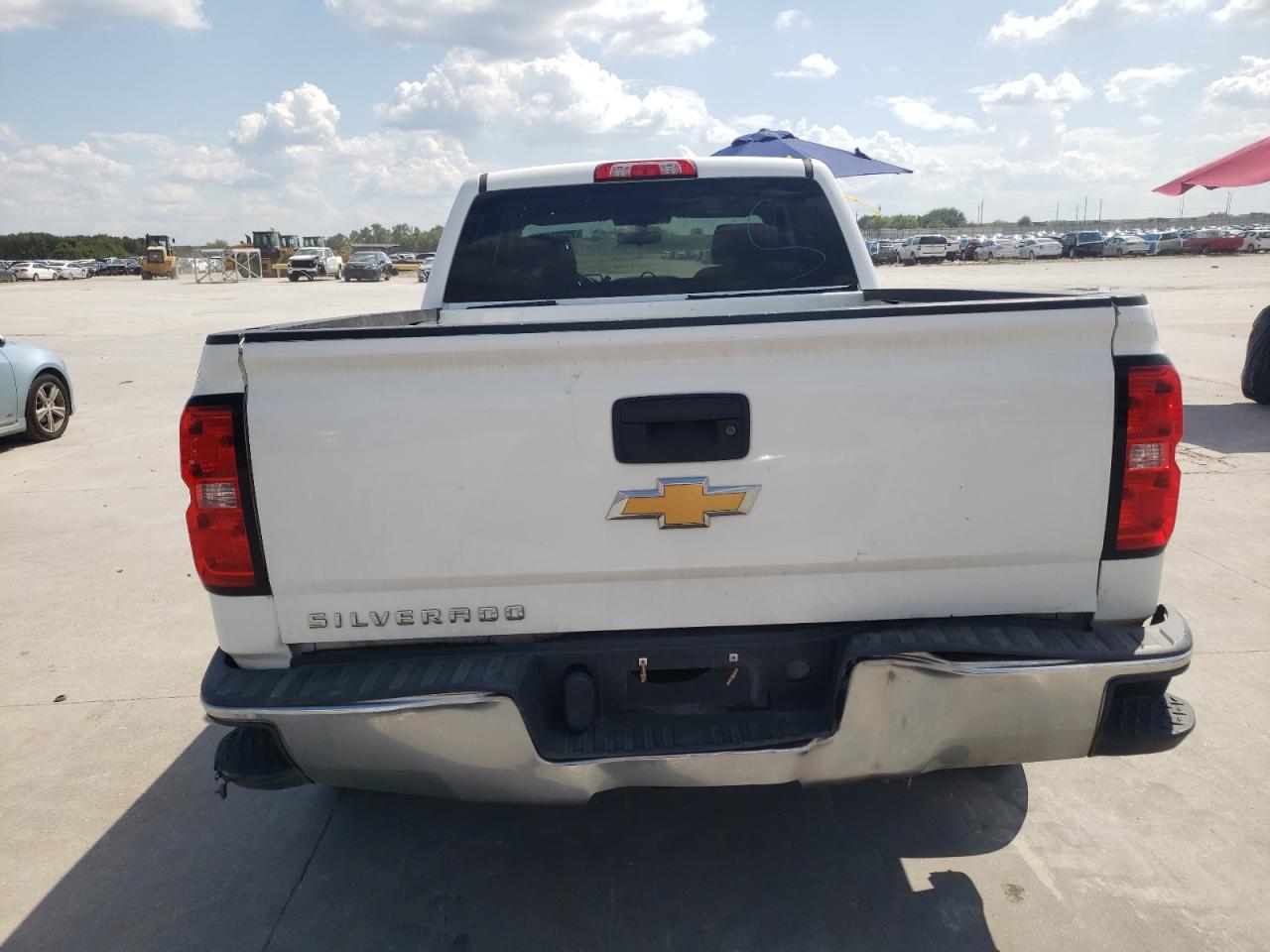 1GCRCPEC4FZ254566 2015 Chevrolet Silverado C1500