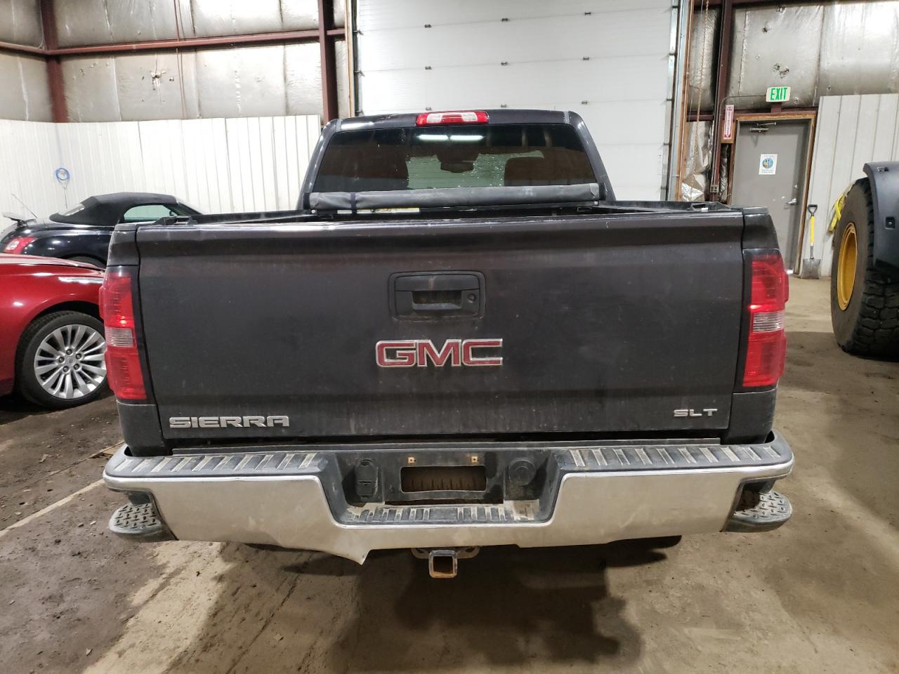 1GTV2VEC8EZ136234 2014 GMC Sierra K1500 Slt