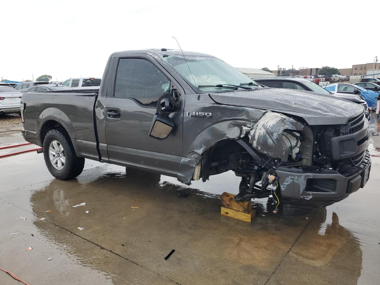 2018 Ford F-150 - Image 4