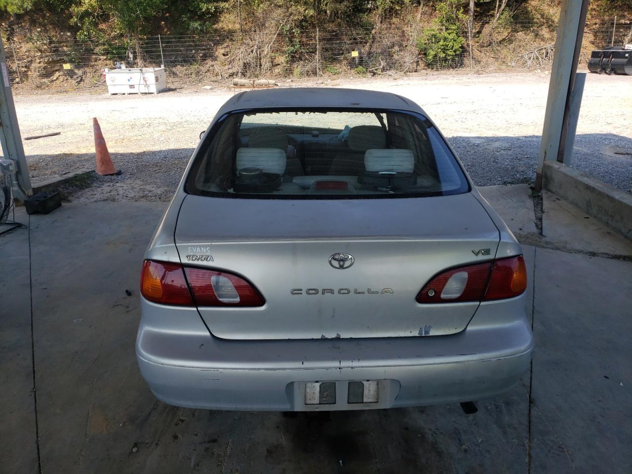 1999 Toyota Corolla Ve VIN: 1NXBR12E3XZ220146 Lot: 72222714