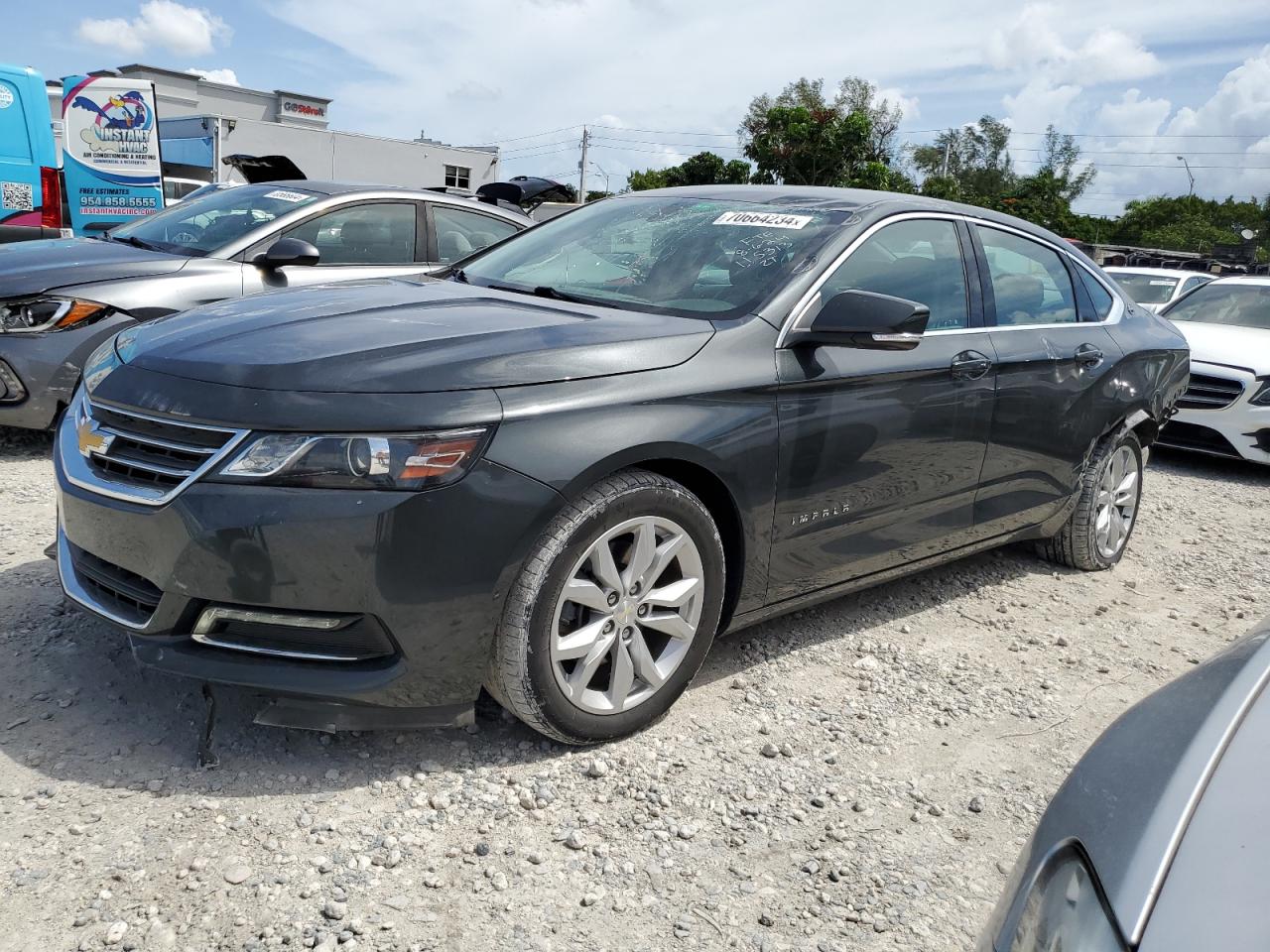 2019 CHEVROLET IMPALA