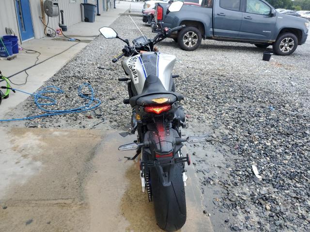  YAMAHA MT09 D 2023 Сріблястий