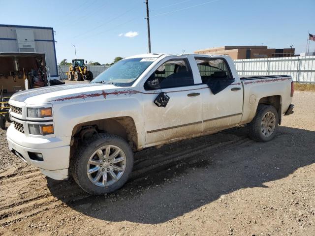 Pickups CHEVROLET ALL Models 2014 White