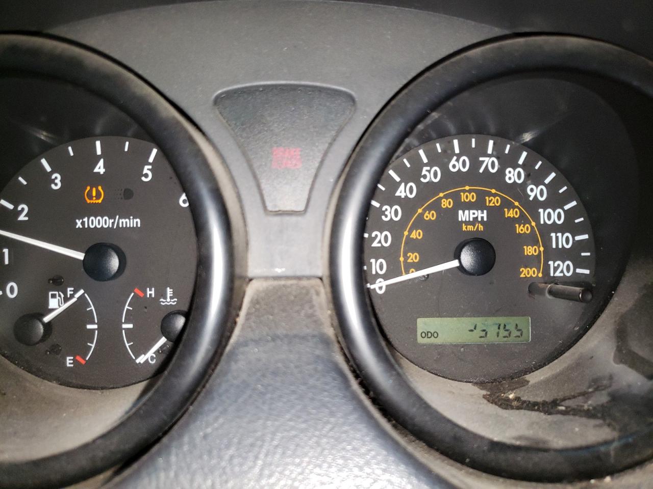 KL1TD66668B154963 2008 Chevrolet Aveo Base