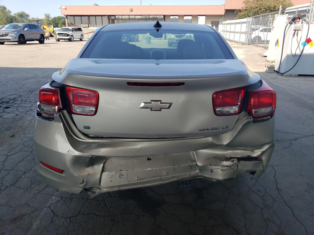 1G11B5SL2FF185864 2015 Chevrolet Malibu Ls