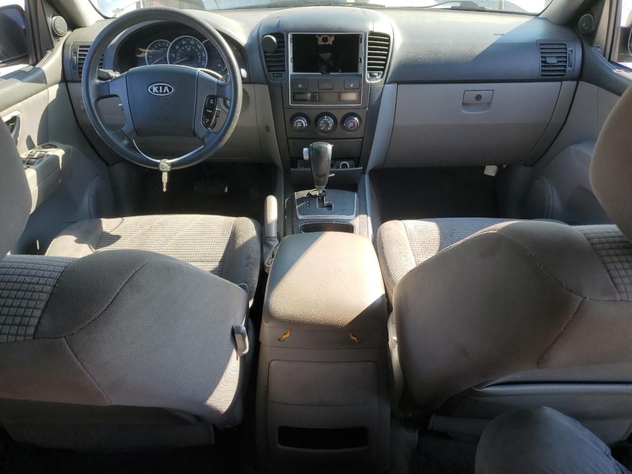 KNDJD735595890293 2009 Kia Sorento Lx