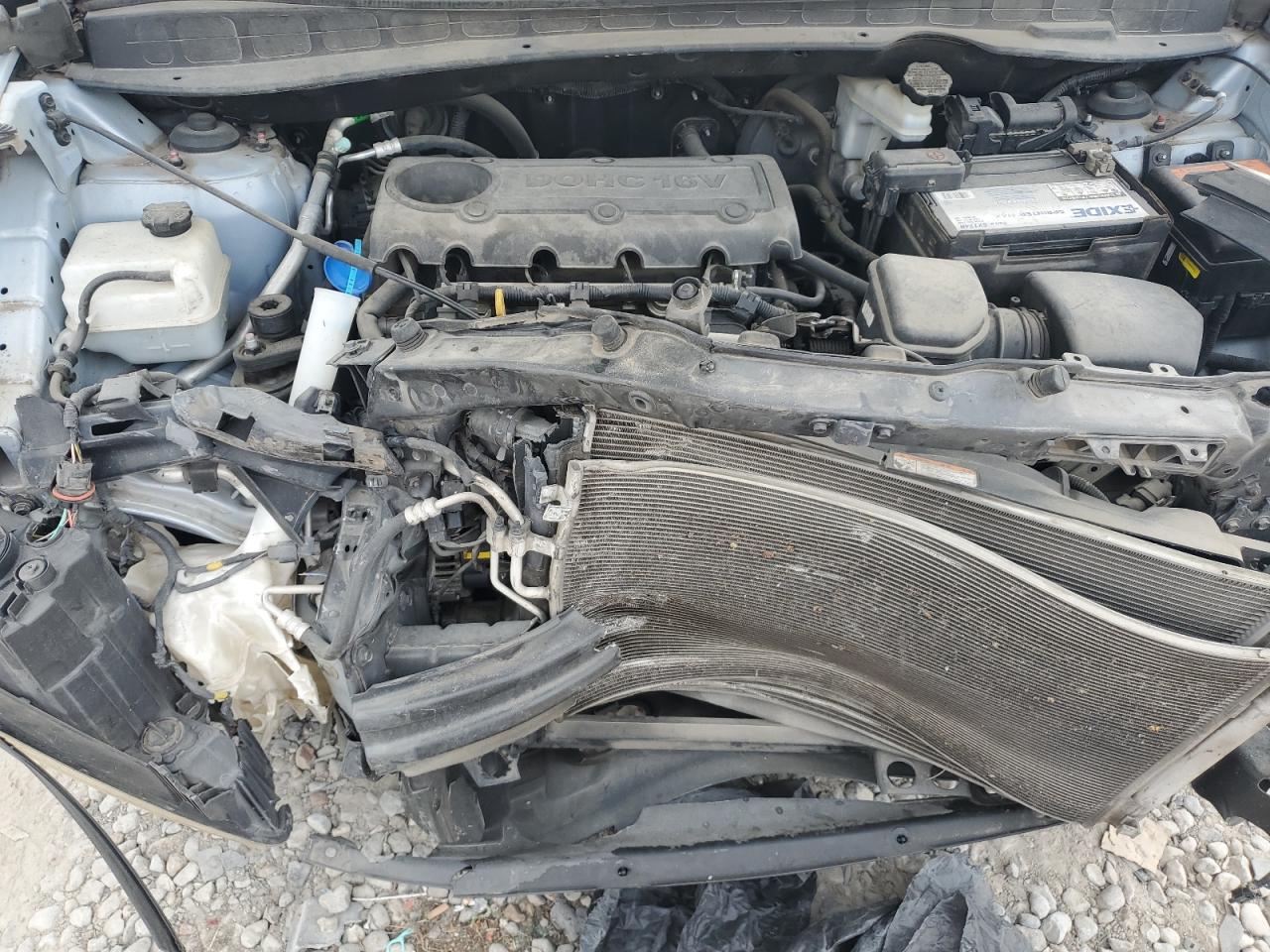 2012 Hyundai Tucson - Image 12