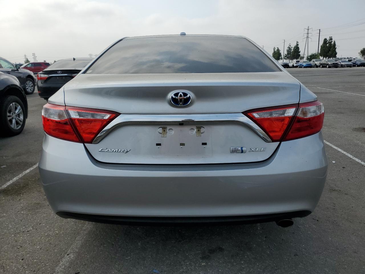 4T1BD1FK1FU170358 2015 Toyota Camry Hybrid