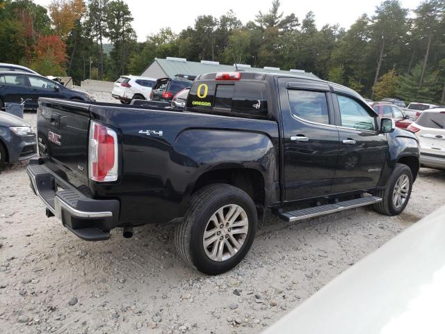  GMC CANYON 2016 Czarny