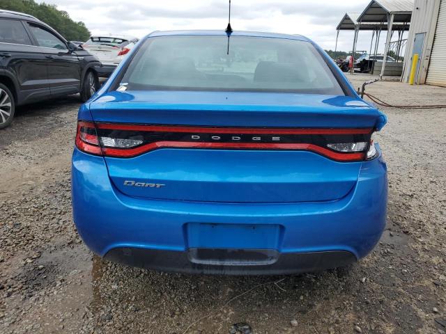  DODGE DART 2016 Синий