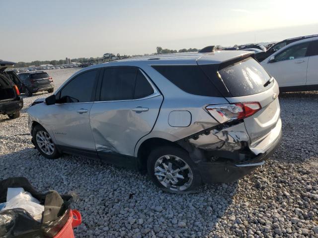  CHEVROLET EQUINOX 2019 Srebrny