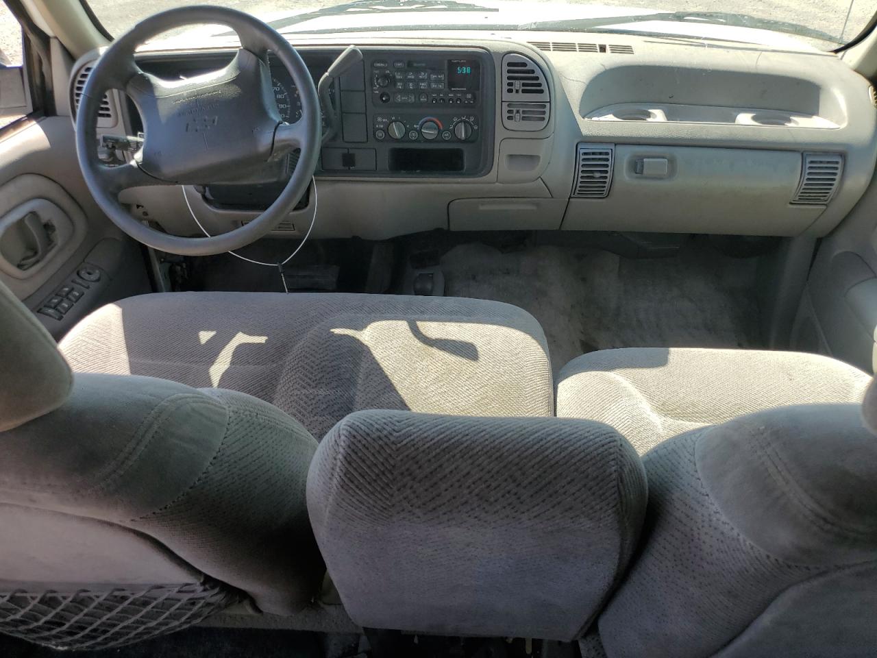 1GNFK16K8SJ398033 1995 Chevrolet Suburban K1500