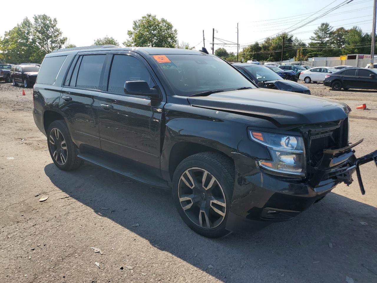 2018 Chevrolet Tahoe - Image 4