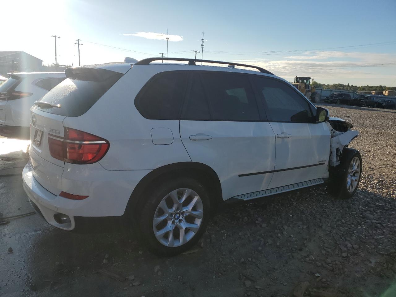 VIN 5UXZV4C52D0B02396 2013 BMW X5 no.3